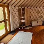 Yurt In Be Bernartice