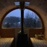 Yurt In Be Bernartice * Bernsdorf