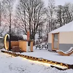 Yurt In Be Bernartice * Bernsdorf