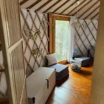 Yurt In Be Bernartice Bernsdorf