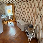 Yurt In Be Bernartice * Bernsdorf