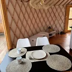 Yurt In Be Bernartice