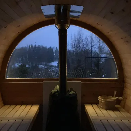 Yurt In Be Bernartice * Bernartice (Trutnov)