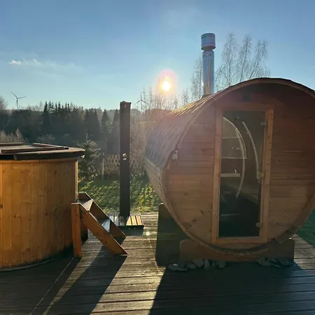Yurt In Be Bernartice Luxury tent *