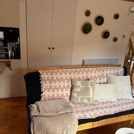 Yurt In Be Bernartice Οργανωμένο κάμπινγκ Bernsdorf
