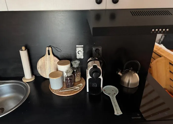 Yurt In Be Bernartice Luxussátor